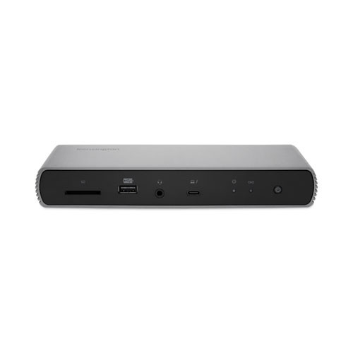 Sd5700t Thunderbolt 4 Dual 4k Docking Station, Black