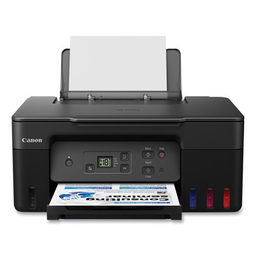 Pixma G2270 Megatank All-in-one Printer, Copy/print/scan