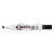 Marks A Lot Desk-style Dry Erase Marker, Broad Chisel Tip, Black, Dozen (24408)