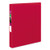 Durable Non-view Binder With Durahinge And Slant Rings, 3 Rings, 1" Capacity, 11 X 8.5, Red