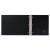 Durable Non-view Binder With Durahinge And Slant Rings, 3 Rings, 3" Capacity, 11 X 8.5, Black