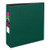 Durable Non-view Binder With Durahinge And Slant Rings, 3 Rings, 3" Capacity, 11 X 8.5, Green