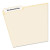 Ecofriendly Permanent File Folder Labels, 0.66 X 3.44, White, 30/sheet, 50 Sheets/pack