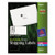 Ecofriendly Mailing Labels, Inkjet/laser Printers, 2 X 4, White, 10/sheet, 25 Sheets/pack