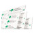 Ecofriendly Mailing Labels, Inkjet/laser Printers, 1 X 2.63, White, 30/sheet, 100 Sheets/pack