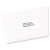 Easy Peel White Address Labels W/ Sure Feed Technology, Laser Printers, 1 X 2.63, White, 30/sheet, 25 Sheets/pack