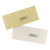 Copier Mailing Labels, Copiers, 1 X 2.81, Clear, 33/sheet, 70 Sheets/pack