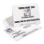 Note Cards With Matching Envelopes, Laser, 80 Lb, 4.25 X 5.5, Uncoated White, 60 Cards, 2 Cards/sheet, 30 Sheets/pack