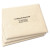 Matte Clear Easy Peel Mailing Labels W/ Sure Feed Technology, Laser Printers, 1 X 4, Clear, 20/sheet, 50 Sheets/box