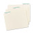 Permanent Trueblock File Folder Labels With Sure Feed Technology, 0.66 X 3.44, White, 30/sheet, 50 Sheets/box - AVE5866