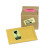 High-visibility Permanent Laser Id Labels, 2 X 4, Asst. Neon, 150/pack