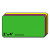 High-visibility Permanent Laser Id Labels, 2 X 4, Asst. Neon, 150/pack