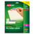 Removable File Folder Labels With Sure Feed Technology, 0.66 X 3.44, White, 30/sheet, 25 Sheets/pack