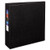 Heavy-duty Non-view Binder With Durahinge And Locking One Touch Ezd Rings, 3 Rings, 3" Capacity, 11 X 8.5, Black