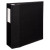 Heavy-duty Non-view Binder With Durahinge, Three Locking One Touch Ezd Rings And Spine Label, 4" Capacity, 11 X 8.5, Black