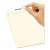 Removable File Folder Labels With Sure Feed Technology, 0.66 X 3.44, White, 30/sheet, 25 Sheets/pack - AVE8066
