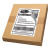 Shipping Labels W/ Trueblock Technology, Inkjet Printers, 5.5 X 8.5, White, 2/sheet, 25 Sheets/pack