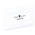 Easy Peel White Address Labels W/ Sure Feed Technology, Inkjet Printers, 1 X 4, White, 20/sheet, 25 Sheets/pack