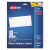 Easy Peel White Address Labels W/ Sure Feed Technology, Inkjet Printers, 0.5 X 1.75, White, 80/sheet, 25 Sheets/pack