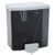 Classicseries Surface-mounted Liquid Soap Dispenser, 40 Oz, 5.81 X 3.31 X 6.88, Black/gray