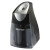 Quietsharp Executive Vertical Electric Pencil Sharpener, Ac-powered, 5.88 X 3.69 X 6.4, Black