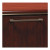 Enterprise Collection Double Pedestal Desk, 60" X 28.63" X 29.75", Harvest Cherry, (box 1 Of 2)