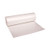 High-density Can Liners, 33 Gal, 14 Microns, 33" X 38", Natural, 25 Bags/roll, 10 Rolls/carton