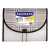 Plaid Design Expanding Files, 1.5" Expansion, 13 Sections, Cord/hook Closure, 1/6-cut Tabs, Letter Size, Gray Plaid