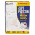 Standard Weight Polypropylene Sheet Protectors, Clear, 2", 11 X 8.5, 50/box