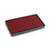 Replacement Ink Pad For 2000plus 1si50p, 2.81" X 0.25", Red