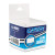 One-line Pricemarker Labels, 0.44 X 0.81, White, 1,200/roll, 3 Rolls/box