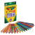 Long-length Colored Pencil Set, 3.3 Mm, 2b, Assorted Lead And Barrel Colors, 24/pack