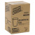 Perfectouch Paper Hot Cups, 8 Oz, Coffee Haze Design, 50/sleeve, 20 Sleeves/carton