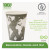 World Art Renewable And Compostable Hot Cups, 12 Oz, 50/pack, 20 Packs/carton