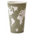 World Art Renewable And Compostable Hot Cups, 16 Oz, 50/pack, 20 Packs/carton