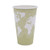 World Art Renewable And Compostable Hot Cups, 16 Oz, Moss, 50/pack