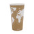 World Art Renewable And Compostable Hot Cups, 20 Oz, 50/pack, 20 Packs/carton