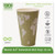 World Art Renewable And Compostable Insulated Hot Cups, Pla, 16 Oz, 40/packs, 15 Packs/carton
