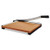 Square Commercial Grade Wood Base Guillotine Trimmer, 15 Sheets, 15" Cut Length, 15 X 15 Square Commercial Grade Wood Base Guillotine Trimmer, 15 Sheets, 15" Cut Length, 15 X 15