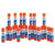 Extra-strength Office Glue Stick, 0.28 Oz, Dries Clear, 24/pack