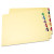 Stor/file End Tab Storage Boxes, Letter/legal Files, White/blue, 12/carton