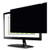 Privascreen Blackout Privacy Filter For 24" Widescreen Flat Panel Monitor, 16:10 Aspect Ratio