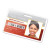 Laminating Pouches, 7 Mil, 3.88" X 2.63", Gloss Clear, 100/pack