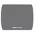 Ultra Thin Mouse Pad With Microban Protection, 9 X 7, Graphite