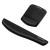 Plushtouch Keyboard Wrist Rest, 18.12 X 3.18, Black