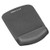 Plushtouch Mouse Pad With Wrist Rest, 7.25 X 9.37, Graphite