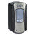 Ltx-12 Touch-free Dispenser, 1,200 Ml, 5.75 X 3.33 X 10.5, Brushed Chrome/black