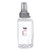 Clear And Mild Foam Handwash Refill, For Adx-12 Dispenser, Fragrance-free, 1,250 Ml