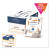 Fore Multipurpose Print Paper, 96 Bright, 20 Lb Bond Weight, 8.5 X 11, White, 500 Sheets/ream, 10 Reams/carton