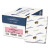 Colors Print Paper, 20 Lb Bond Weight, 8.5 X 11, Pink, 500/ream